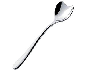 Alessi A di Big Love Ice Cream Spoon, Set of 4, (AMMI01CU)
