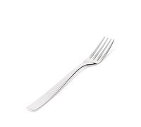 A di Alessi - AJM22/2 - KnifeForkSpoon, Table fork (6 Pieces) Polished