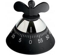 Alessi - A09 B - Kitchen Timer, Michael Graves, Black SALE