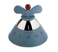 Alessi A09 Kitchen Timer, Blue, One Size