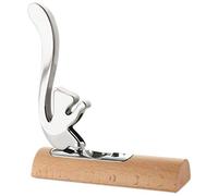 Alessi AB13 Scoiattolo - Nutcracker in 18/10 Stainless Steel and Wood