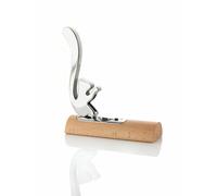 Alessi AB13 Scoiattolo Nutcracker in 18/10 stainless steel & wood Andrea Branzi