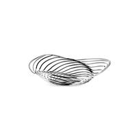 Alessi Trinity fruit basket 26 cm Stainless steel