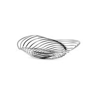 Alessi Trinity fruit basket 33 cm Stainless steel