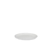 Alessi AGV29/5 All-Time Side Plate - Set of 4, White, 20 Centimeters