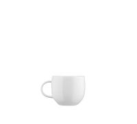 Alessi All-Time Tea Cup - Set of 4, White