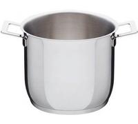 Alessi Silver Pots&Pans Stainless Steel Stockpot