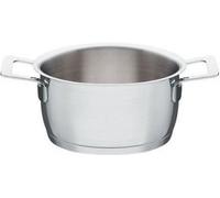 Alessi - AJM101/20 - Pots&Pans, Casserole two handles (INDUCTIONABLE)