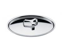 Alessi Pots&Pans Lid, Stainless Steel, 20 cm, (AJM200/20)