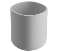 Alessi Aleesi PL03 W Birillo Toothbrush Holder, One Size, White