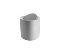 Alessi Aleesi PL10 W Birillo Bathroom Waste, White