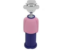 Alessi Alessandro bottle opener - Pink One Size