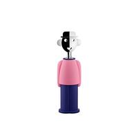 Alessi Alessandro M Corkscrew Pink / Blue