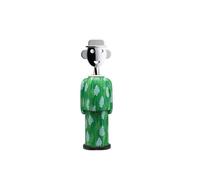 Alessi Alessandro M. Arborea AM23A 32, Parade Design Corkscrew, in AlkiPaper and Chromed Zamak, Multicolored