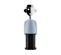 Alessi Alessandro M Corkscrew Light Blue