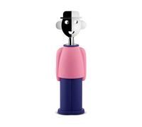 Alessi Alessandro M Corkscrew Pink / Blue