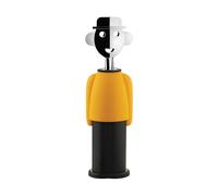 Alessi Alessandro M Corkscrew Yellow / Black