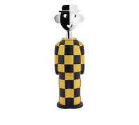 Alessi Alessandro M pattern corkscrew - Yellow OS