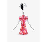 Alessi Alessi Anna G Resin Corkscrew H24.5cm Pink 1 Size