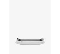 Alessi Alessi Arran Rectangular Stainless-Steel Tray 48cm Silver 1 Size