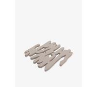 Alessi Alessi Bark Trivet Grey 1 Size