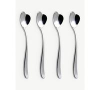 Alessi Alessi Big Love Set Of Four Ice Cream Spoons Nocolor