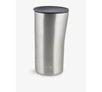 Alessi Alessi Buri Stainless-Steel Tumbler Silver 1 Size