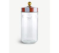 Alessi Alessi Circus Glass Jar 25cm Nocolor