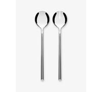 Alessi Alessi Clivo Stainless-Steel Salad Set Nocolor