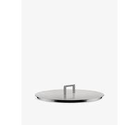 Alessi Alessi Convivio Stainless-Steel Saucepan Lid 28cm Silver 1 Size