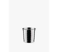 Alessi Alessi Dervisci Stainless-Steel Tumbler 9.5cm Silver 1 Size