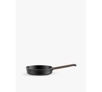 Alessi Alessi Edo Stainless-Steel Frying Pan 20cm Black 1 Size