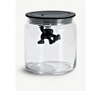 Alessi Alessi Gianni 70 lass Container Black
