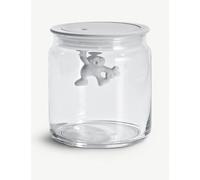 Alessi Alessi Gianni 70 lass Container White