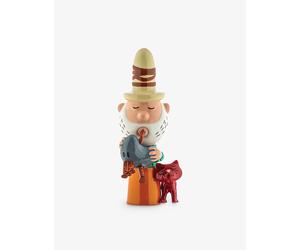 Alessi Alessi Happy Eternity Baby Eolo Porcelain Ornament Nocolor