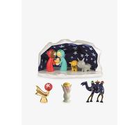 Alessi Alessi Happy Eternity Baby Porcelain Set Multi-Coloured 1 Size