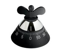Alessi - A09 B - Kitchen Timer, Michael Graves, Black SALE