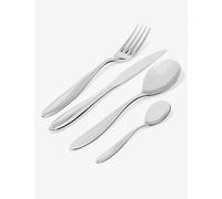 Alessi Alessi Mami 24-Piece Stainless Steel Cutlery Set Steel