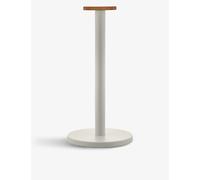 Alessi Alessi Mattina Steel and Resin Kitchen Roll Holder 33cm Nocolor