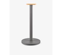 Alessi Alessi Mattina Steel and Resin Kitchen Roll Holder 33cm Nocolor