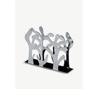 Alessi - ESI03 - Mediterraneo, Paper napkin holder in 18/10 S/S mirror polished