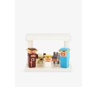 Alessi Alessi Miracolo Porcelain Christmas Crib Multi-Coloured 1 Size
