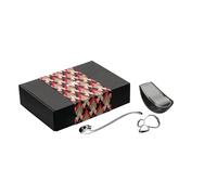 Alessi MMI31SET Pasta Set, Stainless Steel, Multicolour