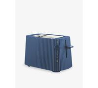 Alessi Alessi Plissé Electric Resin Toaster 25cm Nocolor