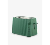 Alessi Alessi Plissé Electric Resin Toaster 25cm Nocolor