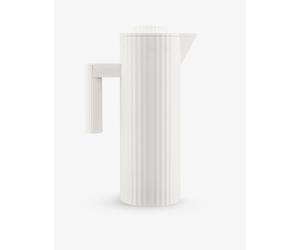 Alessi Alessi Plissé Mdl12 Double-Walled Thermoplastic-Resin and Glass Jug 1L Nocolor