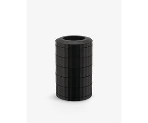 Alessi Alessi Plissé Resin Coffee Capsule Holder 23.7cm Nocolor