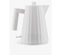 Alessi Alessi Plissé Resin Electric Kettle 1L White 1 Size