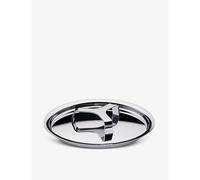 Alessi Alessi Pots&Pans Stainless-Steel Lid 24cm Silver