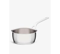Alessi Alessi Pots&Pans Stainless Steel Saucepan Silver